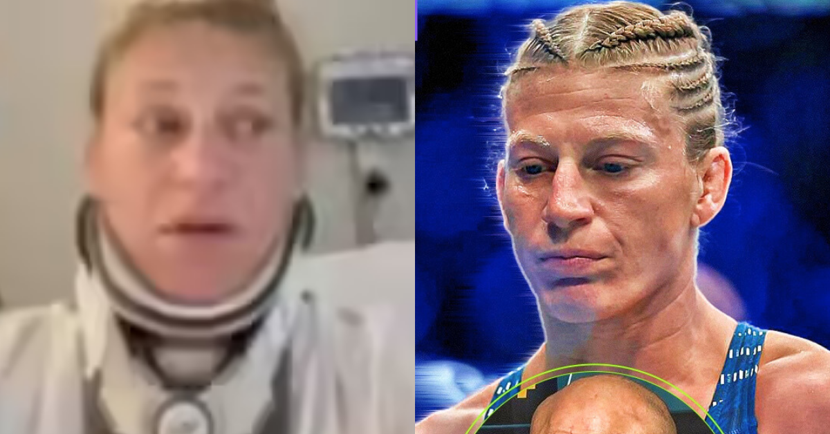 "Could Paralyze Her": MMA Manager Reveals Severity of Kayla Harrison's Neck Injury Ahead of UFC 324