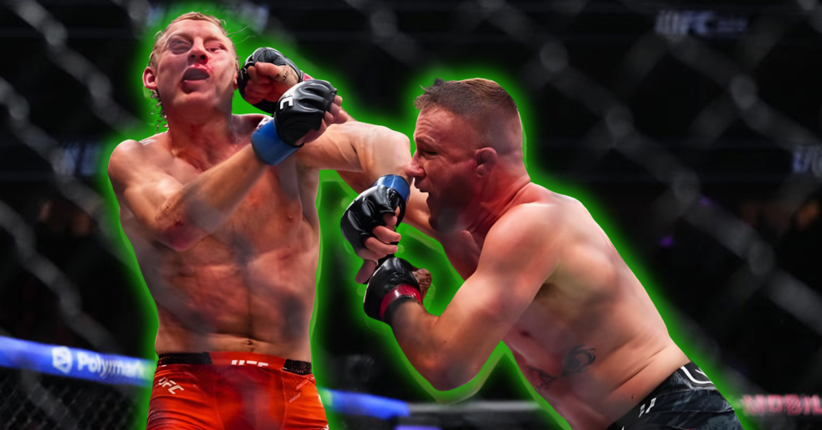 Dan Hooker: Paddy Pimblett Fights Like a Baby Giraffe – No Easy Road Ahead