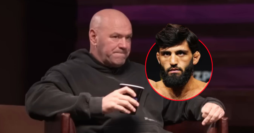 Dana White Teases ‘Good News’ for Arman Tsarukyan After UFC 324 Shake-Up