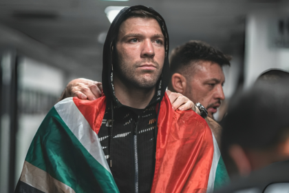 Former UFC Champ Dricus Du Plessis Plans To Return In April Against Nassourdine Imavov Or Brendan Allen
