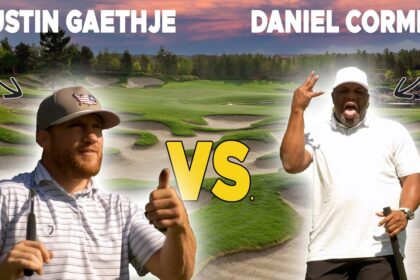 Justin Gaethje, Daniel Cormier