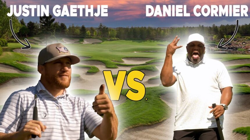 Justin Gaethje, Daniel Cormier