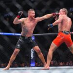 Justin Gaethje, Paddy Pimblett