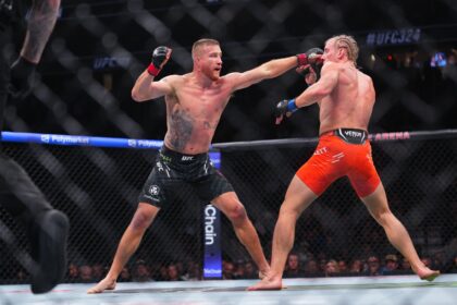 Justin Gaethje, Paddy Pimblett