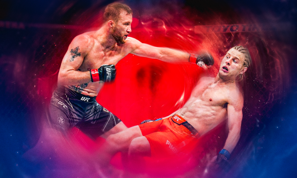 Justin Gaethje, Paddy Pimblett