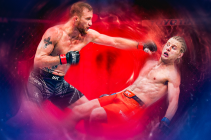 Justin Gaethje, Paddy Pimblett