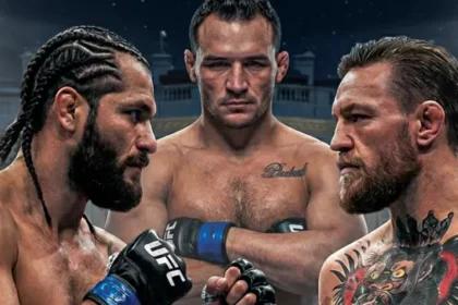 Jorge Masvidal UFC White House Card Former BMF Champ Eyes Comeback Fight Against Conor McGregor