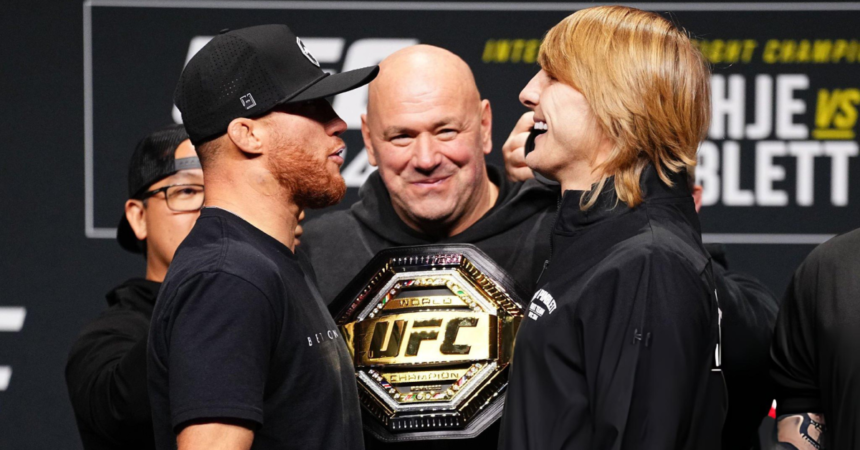 Justin Gaethje Fires Back At Paddy Pimblett For Disrespecting Dustin Poirier Ahead Of UFC 324