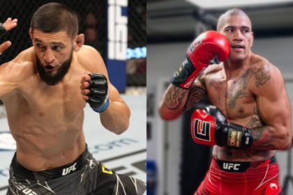 Khamzat Chimaev Calls Out Alex Pereira and Glover Teixeira