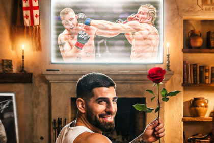 Merab Dvalishvili: Ilia Topuria Laughing at Gaethje vs. Pimblett's "Boxing"