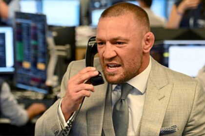 Controversial MMA Manager Doubts Conor McGregor Ever Fights In the UFC Again