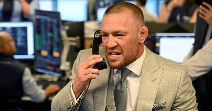 Controversial MMA Manager Doubts Conor McGregor Ever Fights In the UFC Again