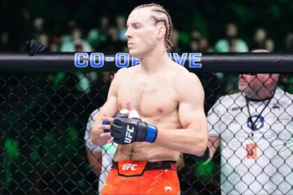 Why Paddy Pimblett Can't Play Games with Justin Gaethje: UFC Veteran Responds to "I love getting punched in the face"
