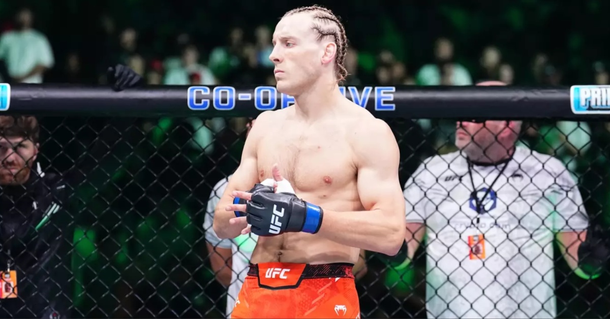 Why Paddy Pimblett Can't Play Games with Justin Gaethje: UFC Veteran Responds to "I love getting punched in the face"