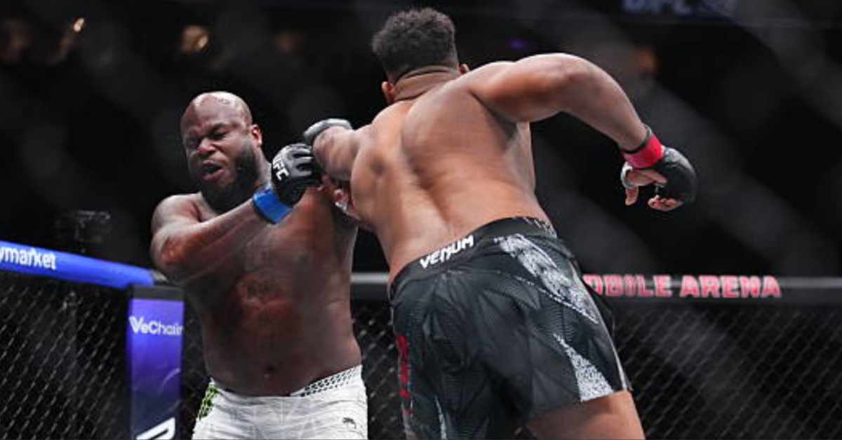 Unstoppable Waldo Cortes-Acosta Scores Spectacular TKO Against Derrick Lewis - UFC 324 Highlights