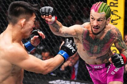 Sean O’Malley vs. Song Yadong - UFC 324 Highlights