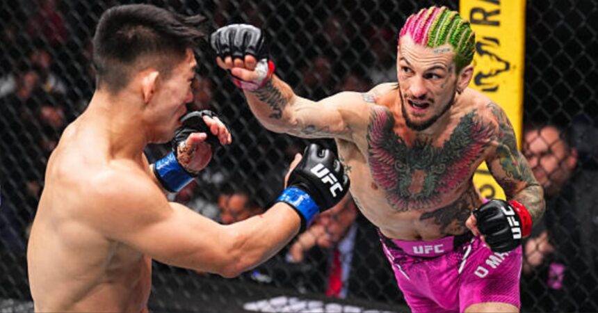Sean O’Malley vs. Song Yadong - UFC 324 Highlights