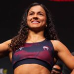 Natalia Silva Wants To Face Champ Valentina Shevchenko at the UFC White House Event as a Birthday Gift