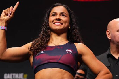 Natalia Silva Wants To Face Champ Valentina Shevchenko at the UFC White House Event as a Birthday Gift