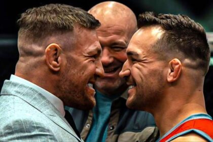Michael Chandler Is Okay Getting Passed Over for the Conor McGregor Fight As Long as He Still Competes at the White House