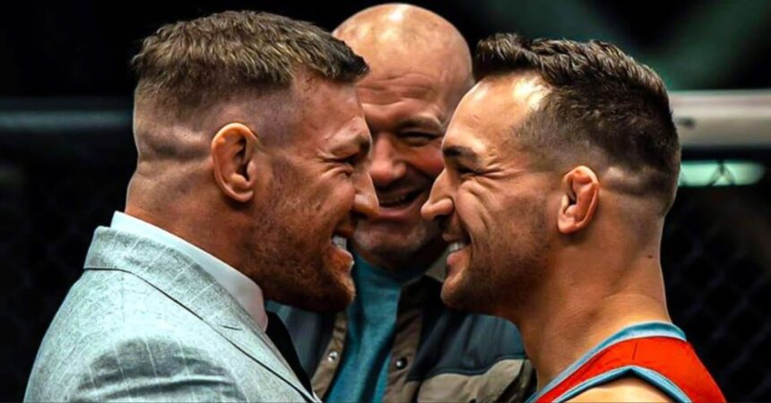 Michael Chandler Is Okay Getting Passed Over for the Conor McGregor Fight As Long as He Still Competes at the White House