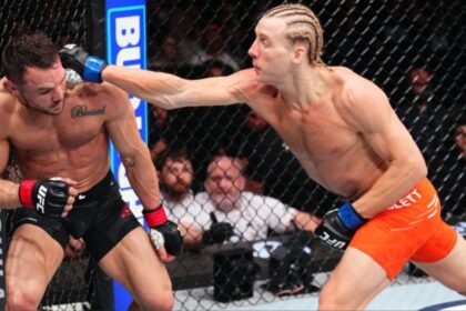 The Old Men Become Cannon Fodder to the Young Athletes - UFC Veteran Paints a Grim Picture