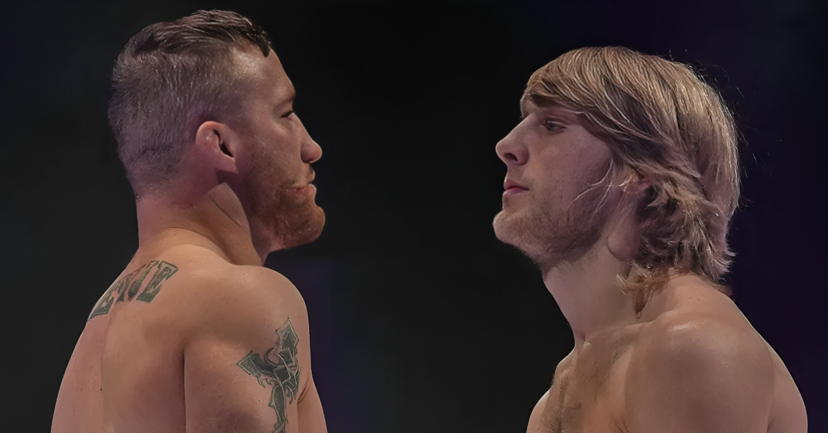 Paddy Pimblett Pledges To Retire Justin Gaethje At UFC 324