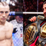 Paddy Pimblett Says Ilia Topuria Used His Name To Get A Title Shot