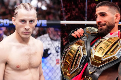 Paddy Pimblett Says Ilia Topuria Used His Name To Get A Title Shot