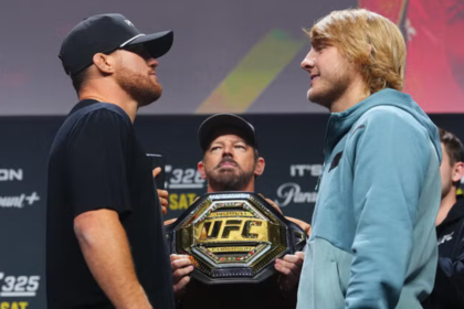 Paddy Pimblett Vows He Won’t Stop Until Justin Gaethje Is Unconscious at UFC 324