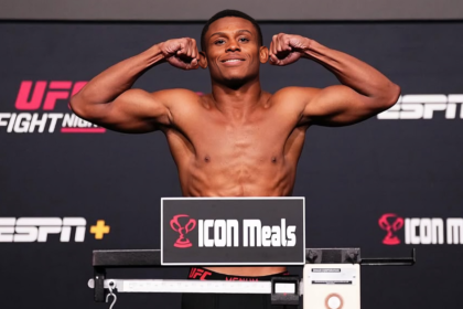 UFC 324 Fighter Cameron Smotherman Hospitalized After Scary Post-Weigh-In Accident, Withdrawn From Card