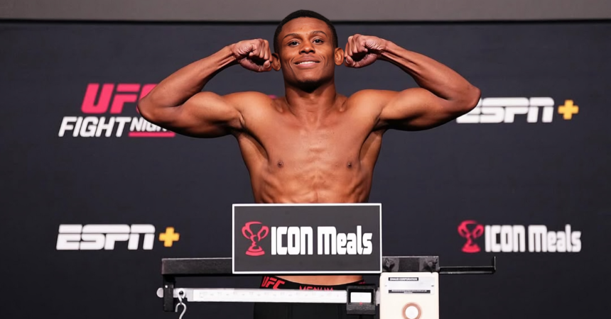 UFC 324 Fighter Cameron Smotherman Hospitalized After Scary Post-Weigh-In Accident, Withdrawn From Card