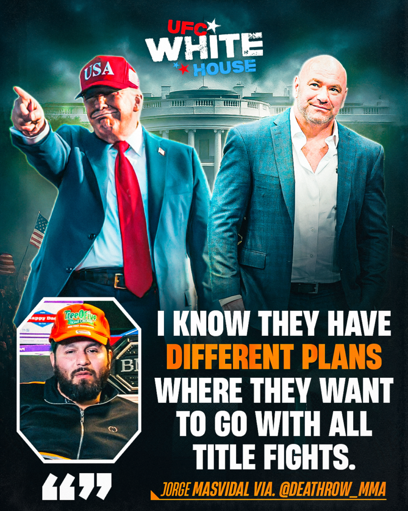 "We'll Crash Their Streaming Site": Jorge Masvidal Plans to 'Manhandle' Conor Mcgregor and Break Paramount Records