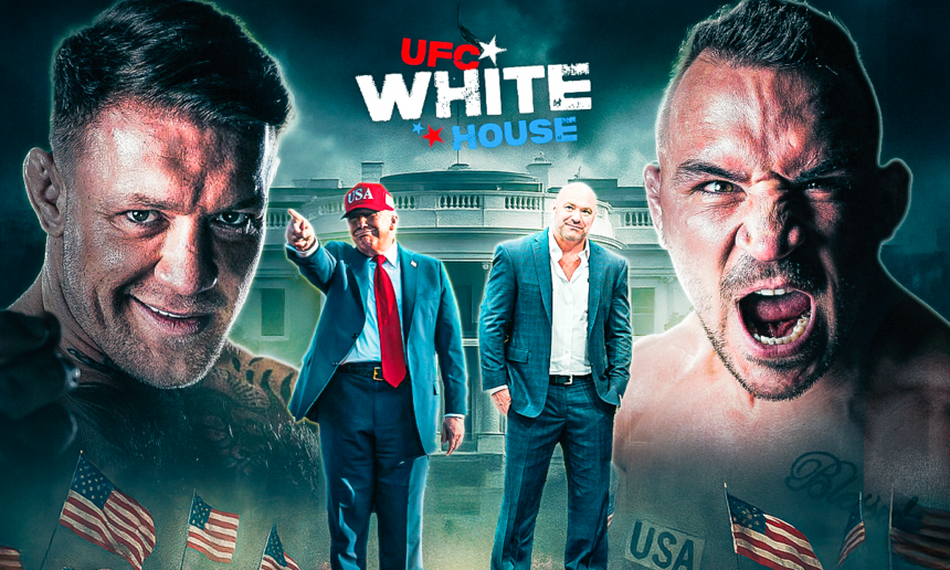 Michael Chandler, Conor McGregor