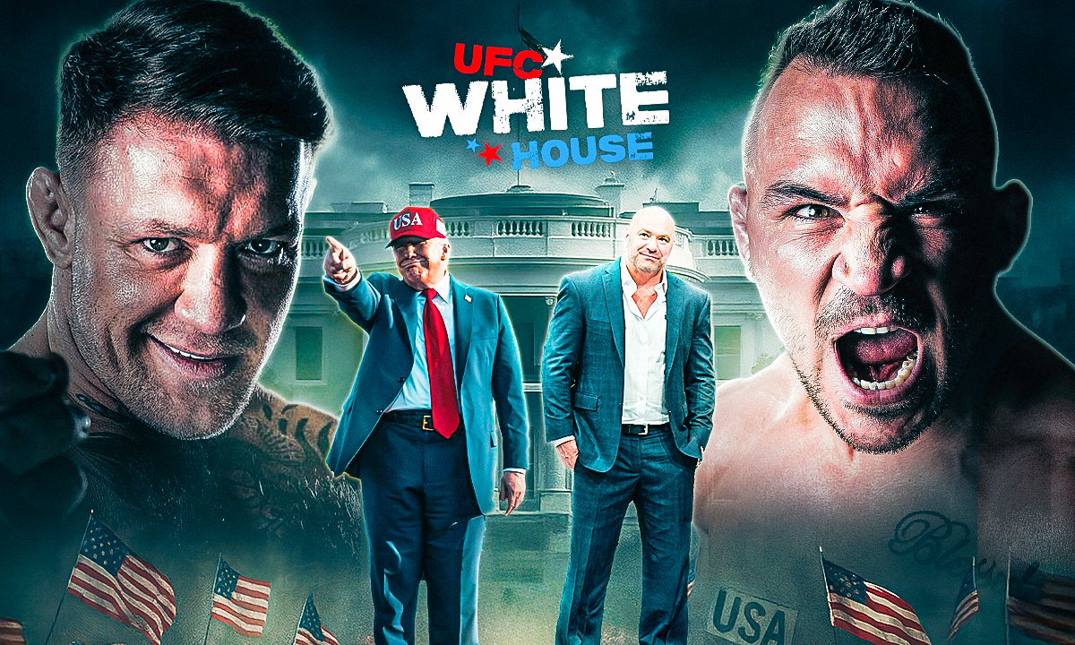 Michael Chandler, Conor McGregor