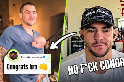 Conor McGregor, Dustin Poirier