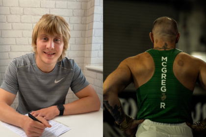 UFC lightweight alleges Paddy Pimblett refused to face Conor McGregor when he visited his home.