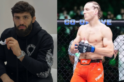 Arman Tsarukyan, Paddy Pimblett