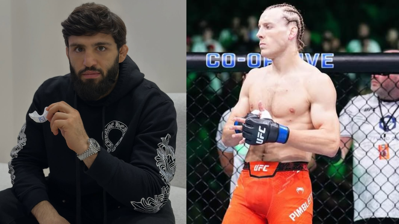 Arman Tsarukyan, Paddy Pimblett