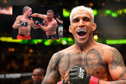 Charles Oliveira