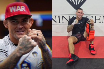 Dustin Poirier
