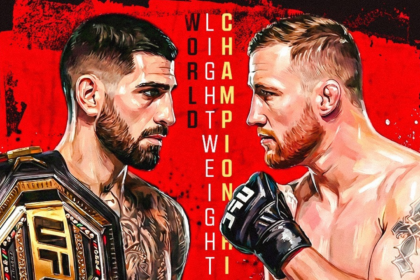 Justin Gaethje, Ilia Topuria