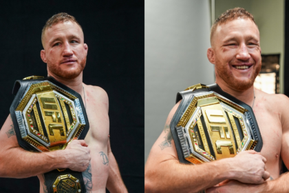 Justin Gaethje
