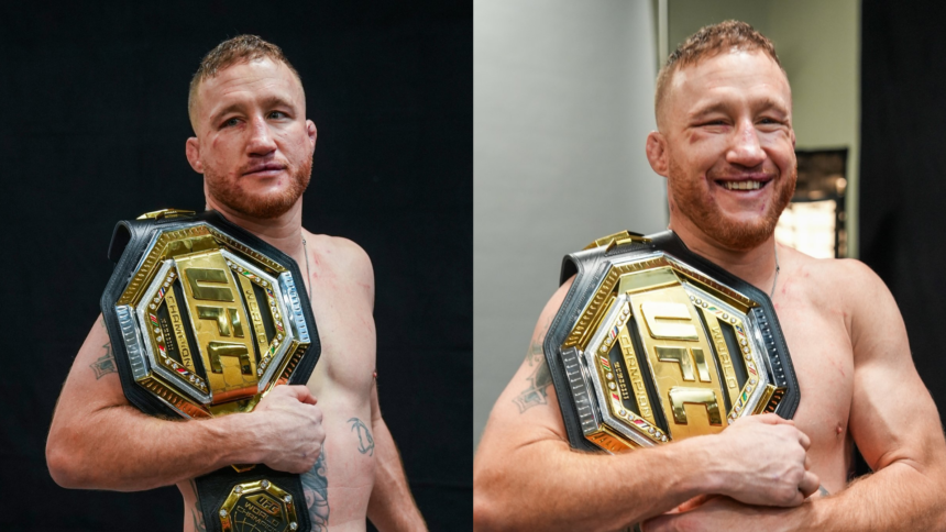 Justin Gaethje