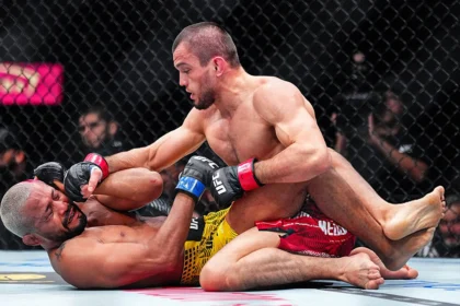 Umar Nurmagomedov Delivers Dominant Performance Against Deiveson Figueiredo - UFC 324 Highlights