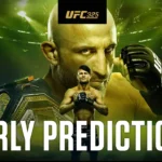 UFC 325 Predictions