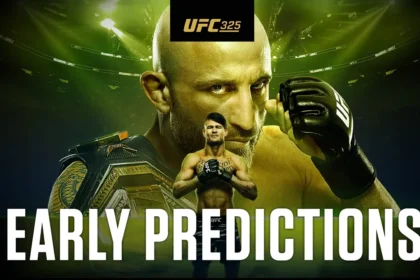 UFC 325 Predictions