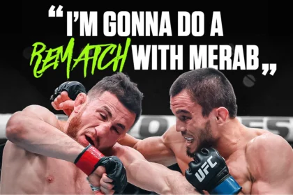 Umar Nurmagomedov, Merab Dvalishvili