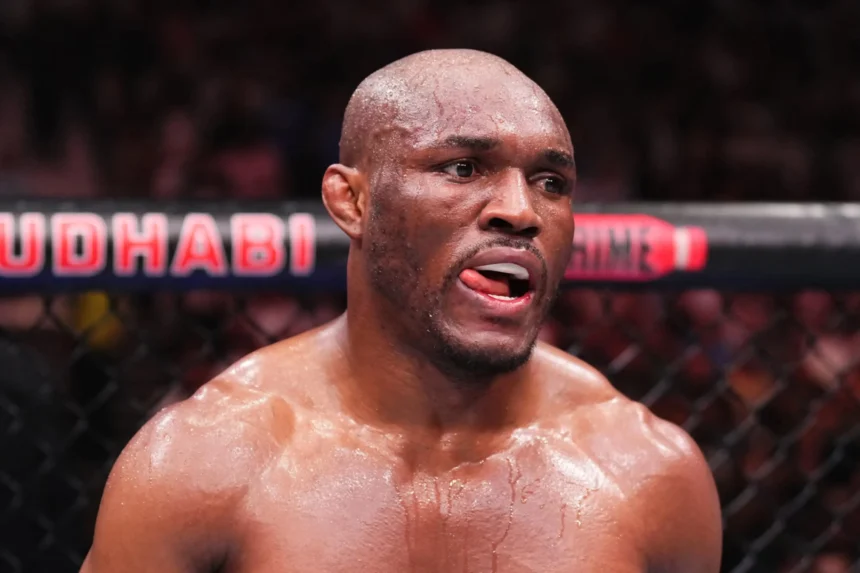 Kamaru Usman