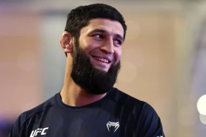 Khamzat Chimaev